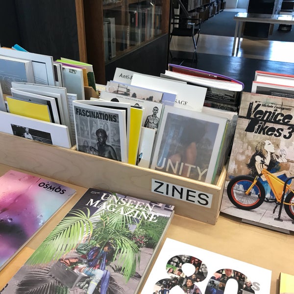 Photo prise au Arcana: Books on the Arts par pinguino k. le4/7/2018