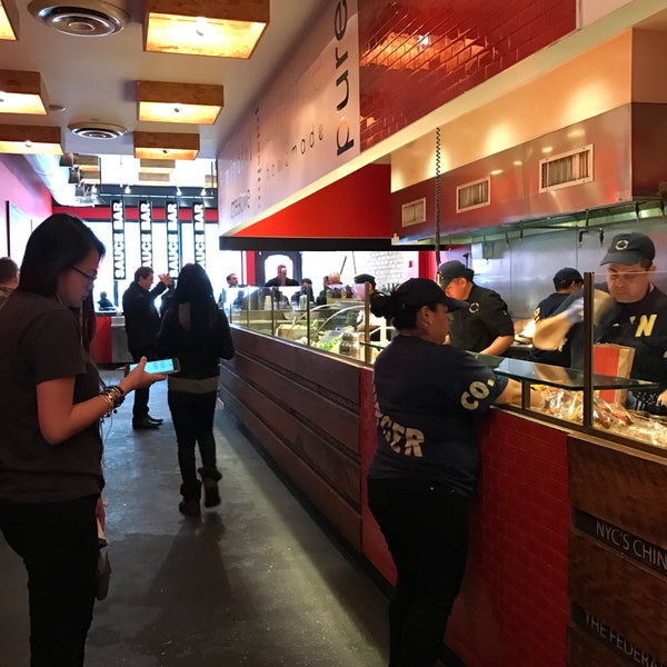 2/13/2017에 Mark K.님이 New York Burger Co.에서 찍은 사진