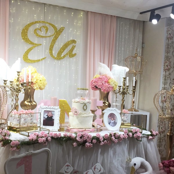 Tatlı Şeyler Butik Pasta ve Organizasyon Konyaaltı, Antalya�da