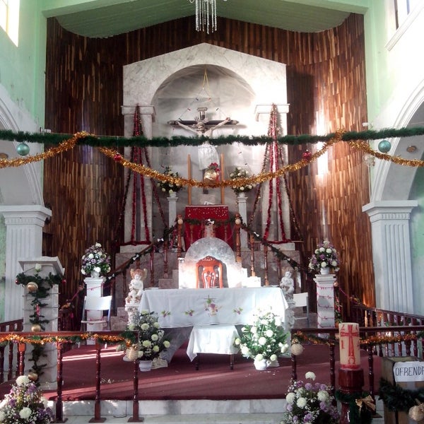 Santuario del Señor de Las Misericordias