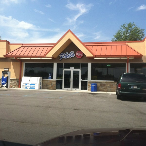 Phil's One Stop Fuel Station in Fort Wayne