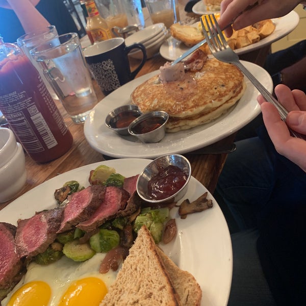 Half & Half St Louis, MO