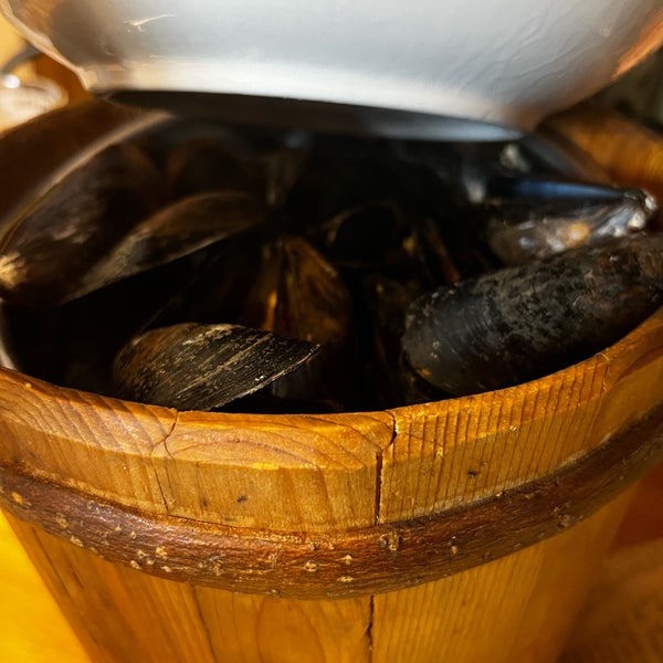 Steamers Lobster Co Seafood Restaurant in St. John