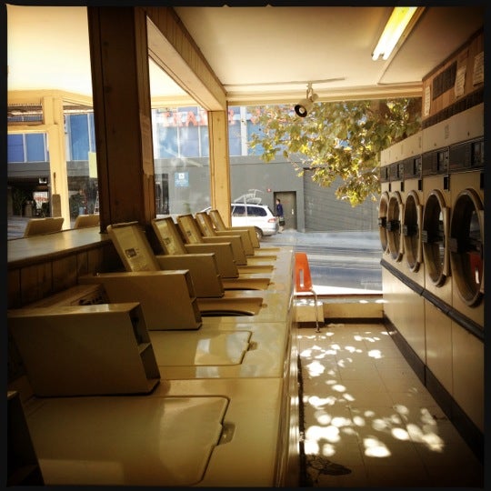 Today's Laundromat Nob Hill 1438 California St