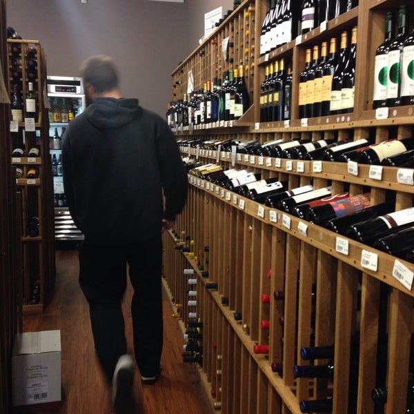 Photo taken at Wine Gallery by Danielle P. on 4/18/2014