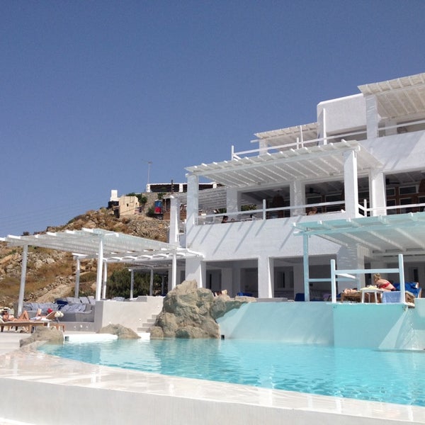 Mykonos Blu Grecotel Exclusive Resort