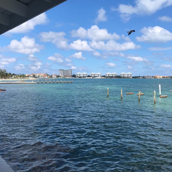 Royal Nassau Sailing Club Harbor or Marina