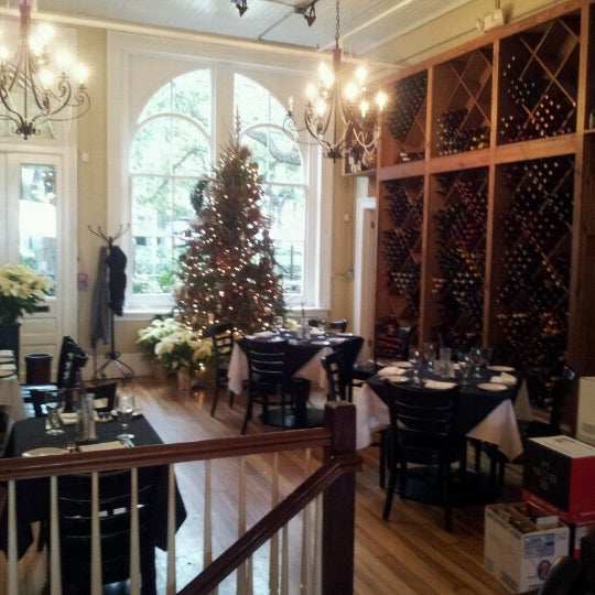 Vics Savannah Christmas 2022 Vic's On The River - Historic District-North - 114 Tips From 4448 Visitors