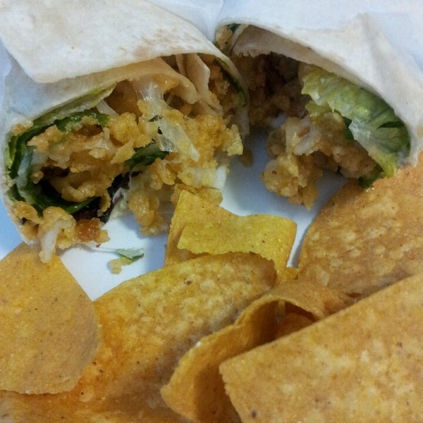 Papa Joe's Wrap Shack 12 tips