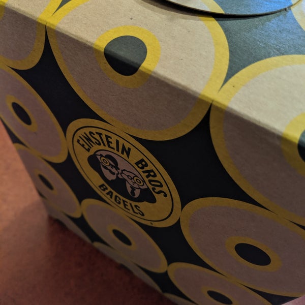 Einstein Bros Bagels Bagel Shop in Irvine