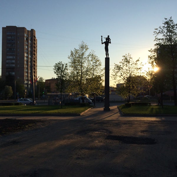 Львовская улица санкт петербург