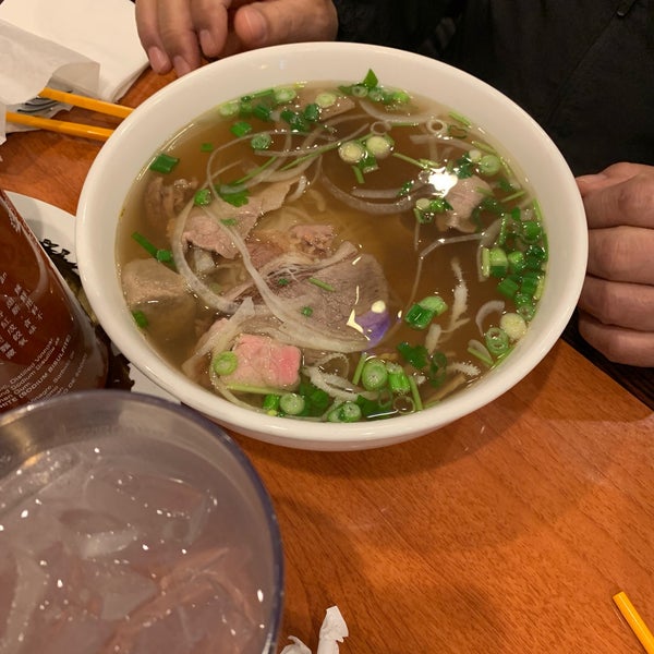 Saigon One Vietnamese Restaurant in Modesto