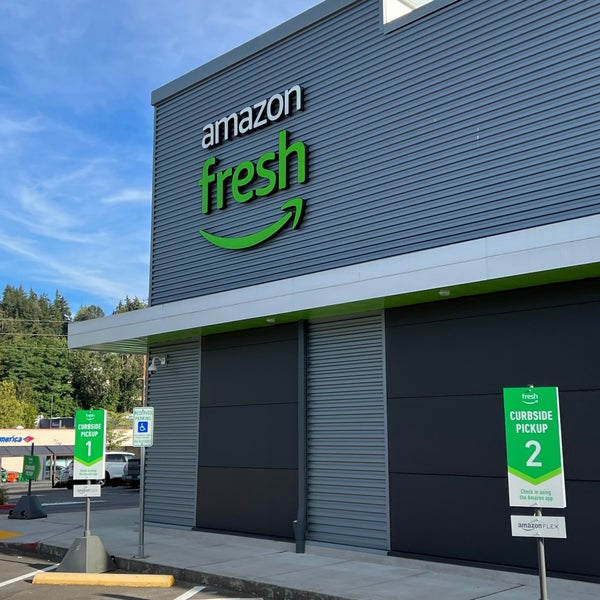 Amazon Fresh Factoria 194 visitors
