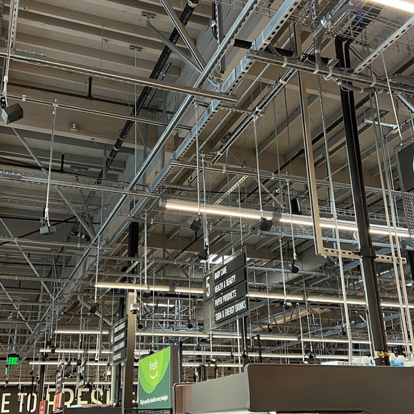 Amazon Fresh Factoria 184 ziyaretçi