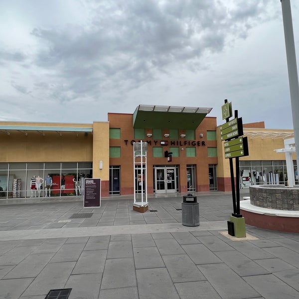 tommy hilfiger el paso outlet mall