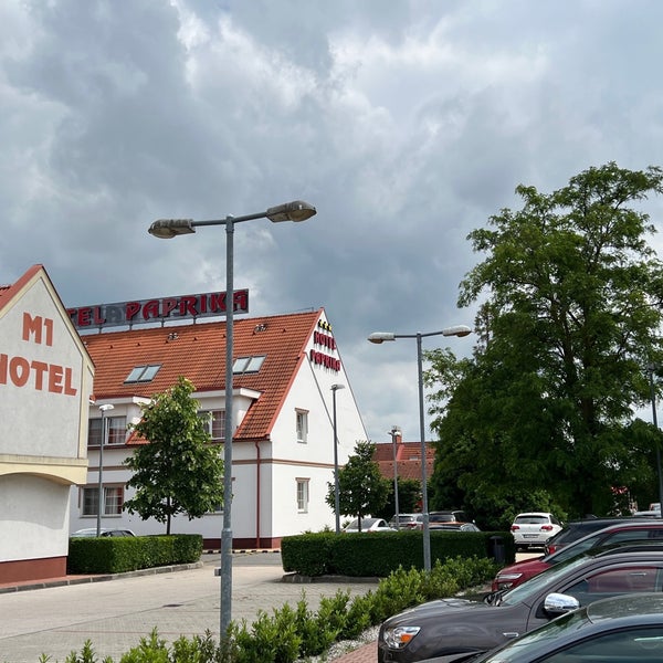 Paprika Csárda Hungarian Restaurant in Hegyeshalom