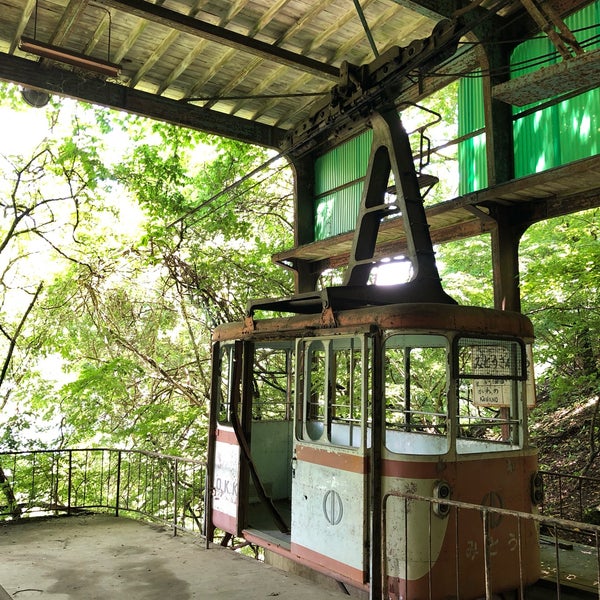 三頭山口駅跡 奥多摩 川野