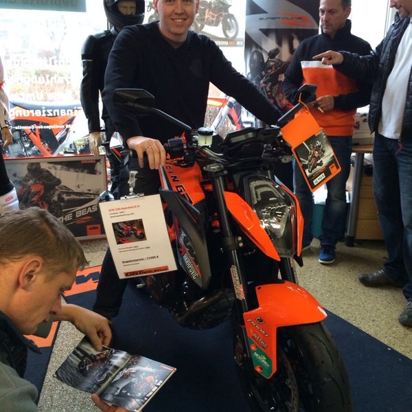 Ktm Racing - GST Berlin - Biesdorf 