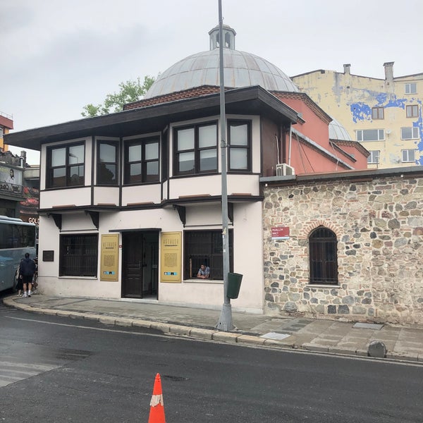 6/11/2022にGönül K.がHüsrev Kethüda Tarihi Ortaköy Hamamıで撮った写真