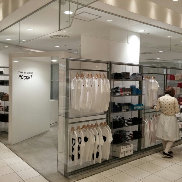 comme des garcons klcc