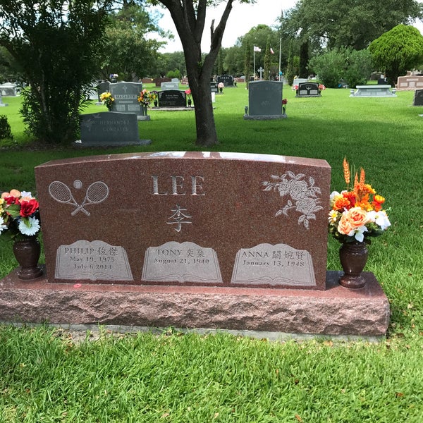 Forest Park Westheimer Cemetery Houston, TX