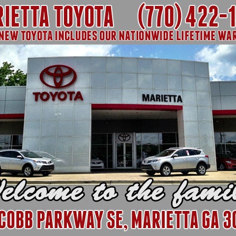 4/29/2014にMarietta ToyotaがMarietta Toyotaで撮った写真