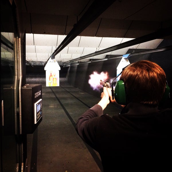 Photo taken at Nashville Armory by Jonathan Y. on 2/2/2015