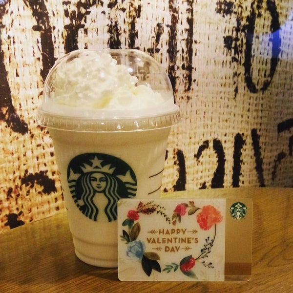 Photos At Starbuck Mall Taman Anggrek Coffee Shop