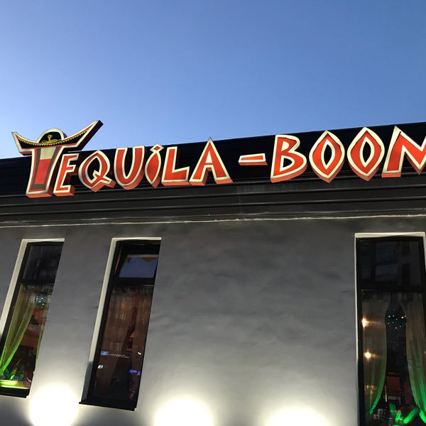 8/13/2017에 Ekaterina C.님이 Tequila-Boom에서 찍은 사진