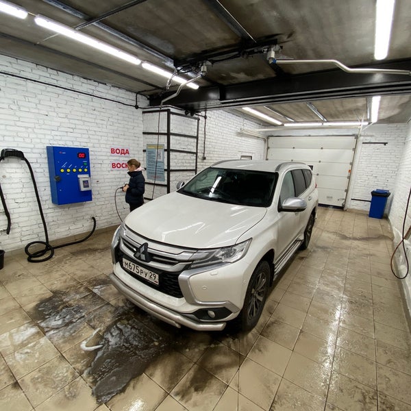 Автомойка сосново Автомойка сосново