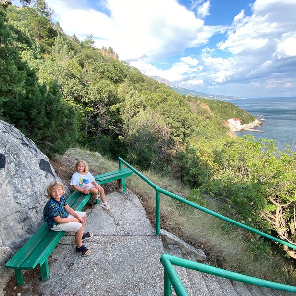 Алупка санаторий меласса