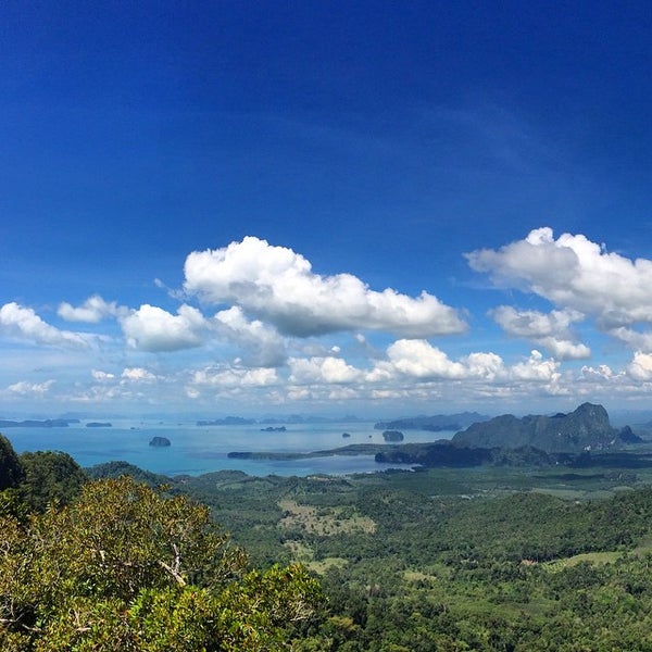 Снимок сделан в Tub Kaek - Khao Ngon-Nak Nature Trail пользователем tschi 12/10/2014