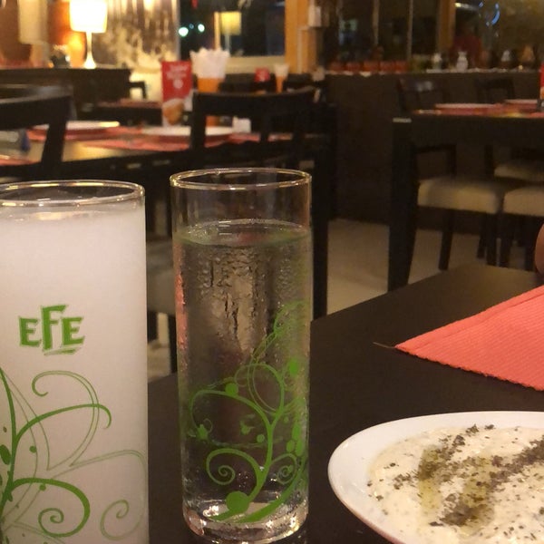 Photo taken at Katatürk Turkish Restaurant by Volkan K. on 8/26/2018
