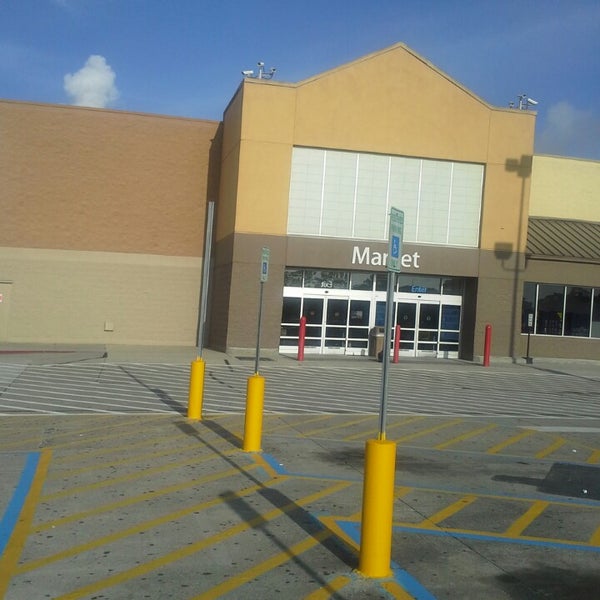 Walmart Supercenter - Slidell, LA