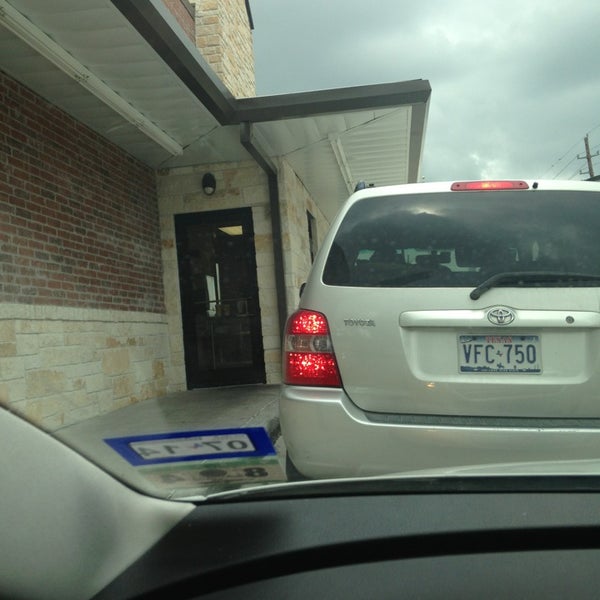 The idiots working this drive through are two shades worse than DMV employes!  Bring a snack for your wait!