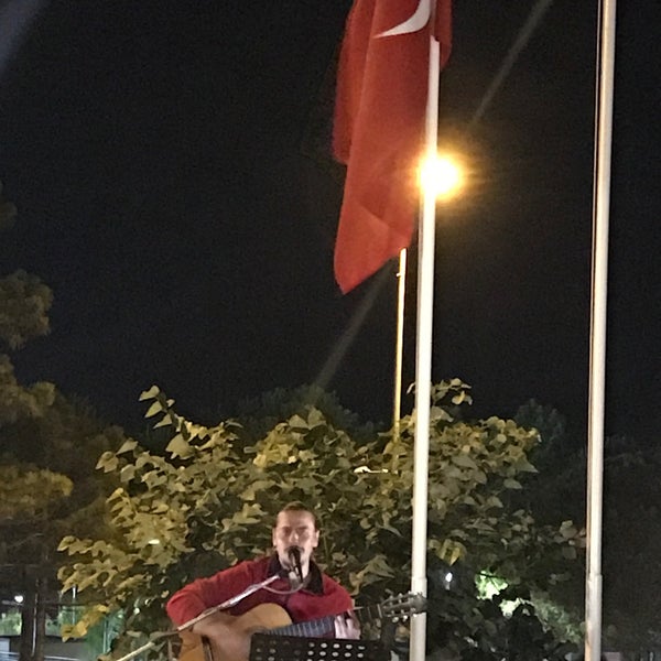 Photo taken at Ağva Günay Otel by Mtn K. on 7/12/2019