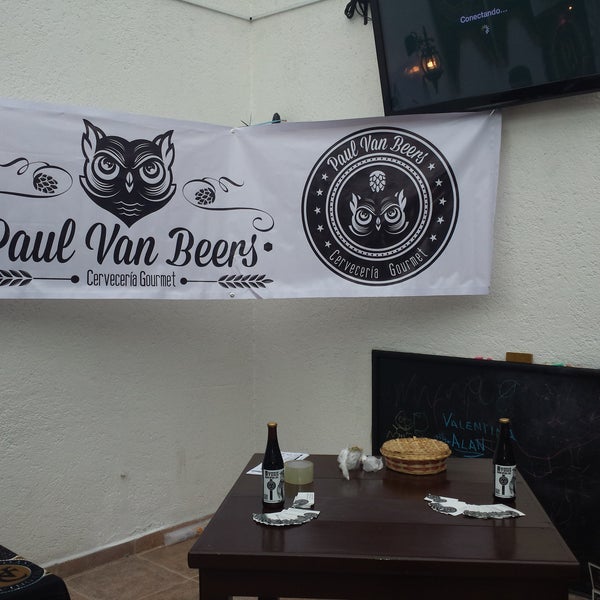 El lugar ideal para beber una cerveza artesanal y la primer Russian Imperial Stout de México