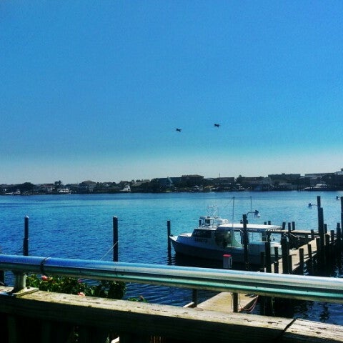 Photo taken at Harbor Docks by Karen W. on 10/11/2012