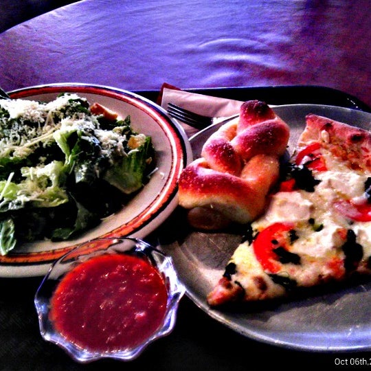 Photo taken at Italian Cafe by Daniel G. on 10/6/2012