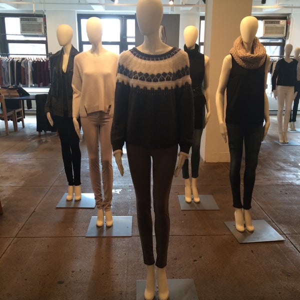 J Brand Showroom - Garment District - 0 