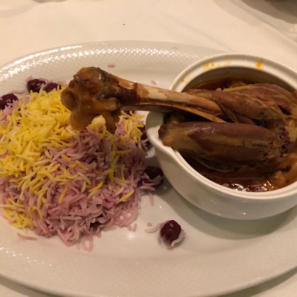 Their Mahicheh is out of this world. If you like Lamb, you must try this at least once.