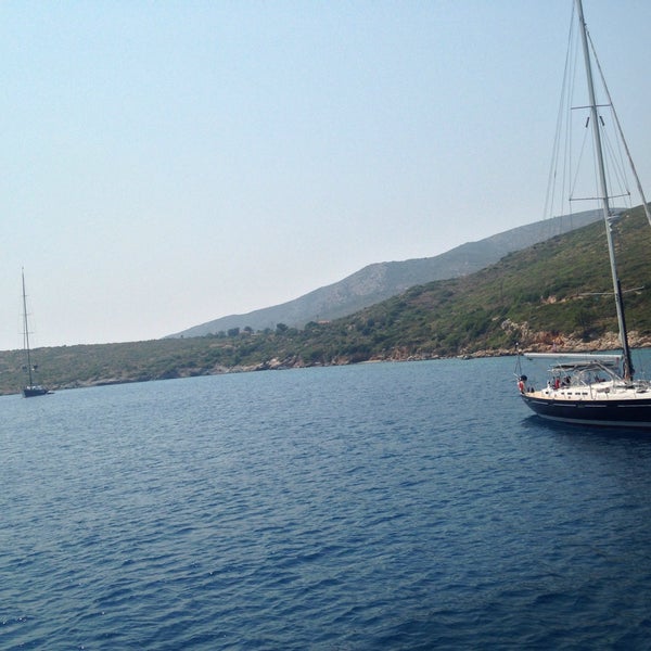 รูปภาพถ่ายที่ Poseidon โดย Gözde ✨. เมื่อ 8/3/2015