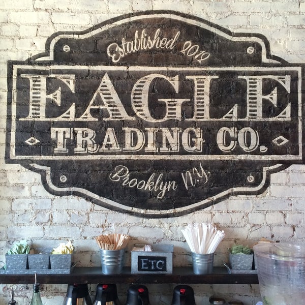 Photo taken at Eagle Trading Co. by Cizenbayan E. on 8/31/2015