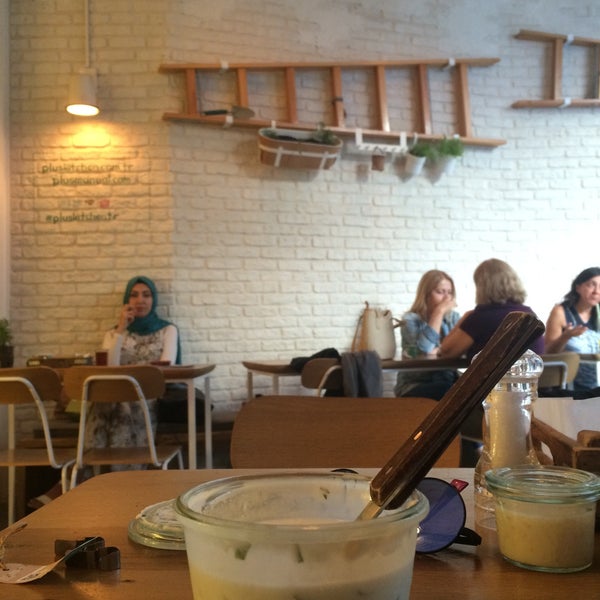 9/17/2015にCizenbayan E.がPlus Kitchenで撮った写真