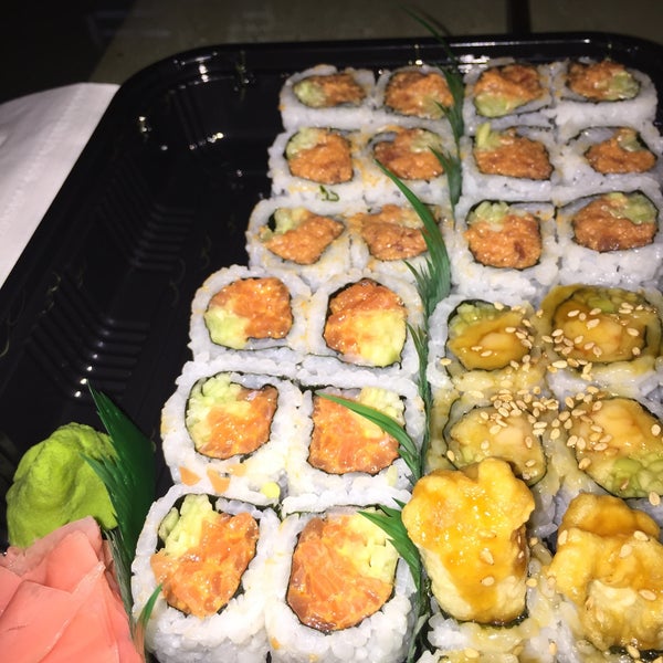 Photos at Bonsai Grill Sushi Restaurant in Arlington