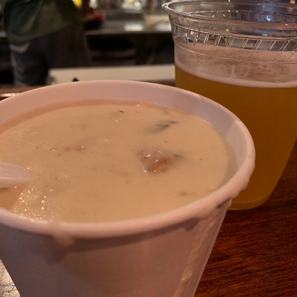 Photo taken at Bostwick&#39;s Chowder House by Frank R. on 8/4/2019