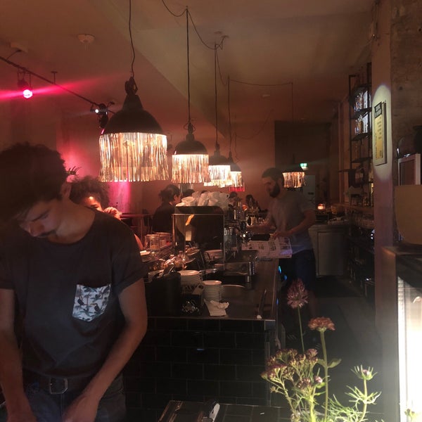 7/6/2018にSeema A.がMichelberger Barで撮った写真