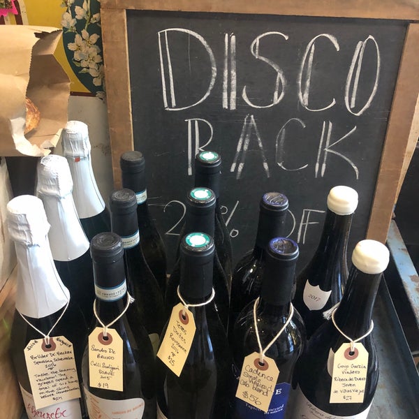 Dandelion Wine Greenpoint 33 tips