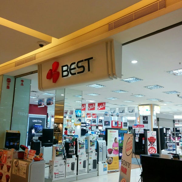 Best Denki Electronics Store in Jakarta Selatan