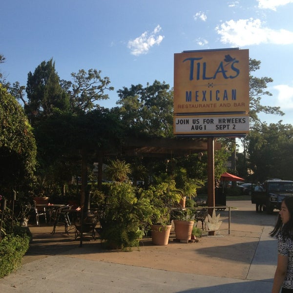 9/2/2013にPavel A.がTila&#39;s Restaurante &amp; Barで撮った写真